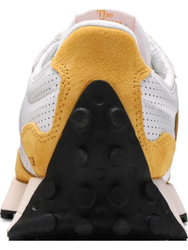 Кроссовки New Balance 327 'Primary Pack - Yellow' — изображение 7 из 8, желтый