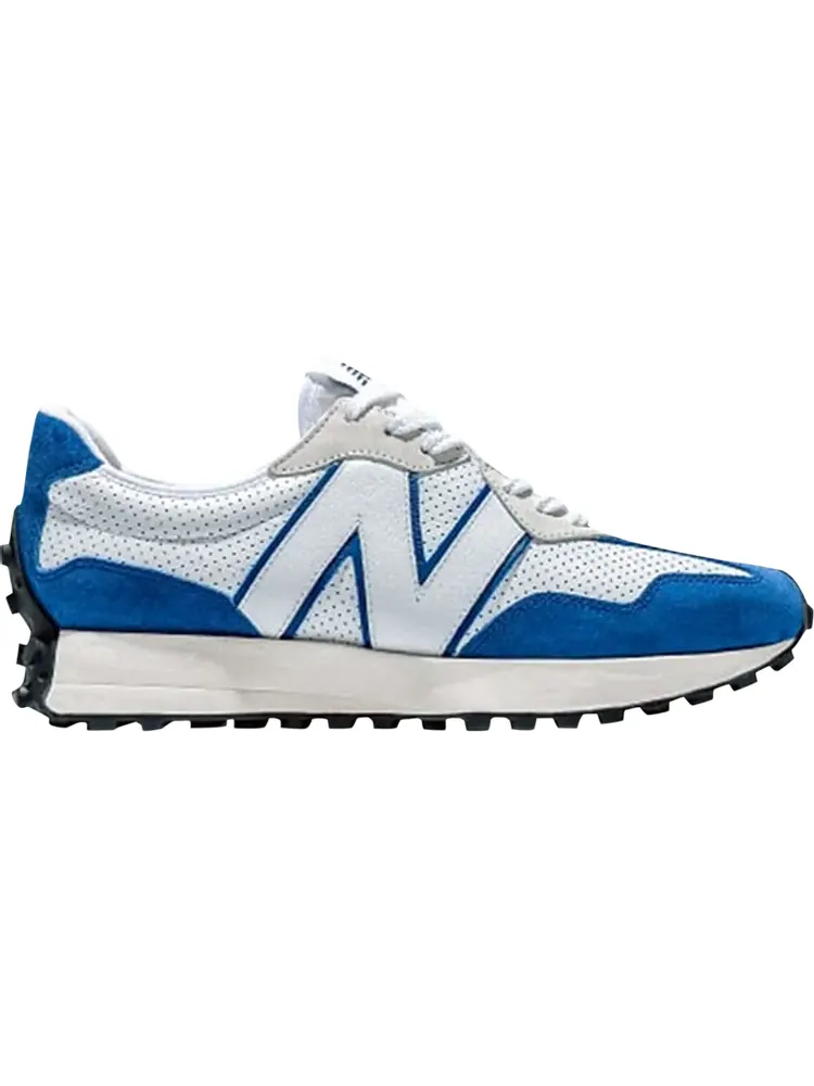 Кроссовки New Balance 327 'Primary Pack - Blue' — изображение 1 из 1, синий