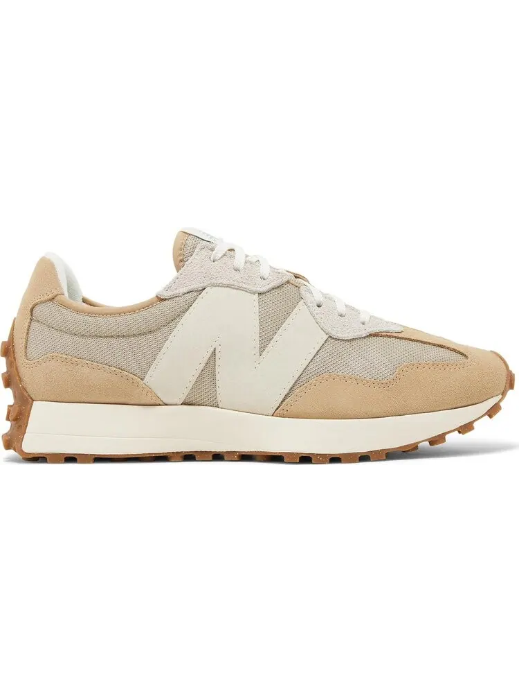 Кроссовки New Balance 327 'Incense Moonbeam' — изображение 1 из 8, серый