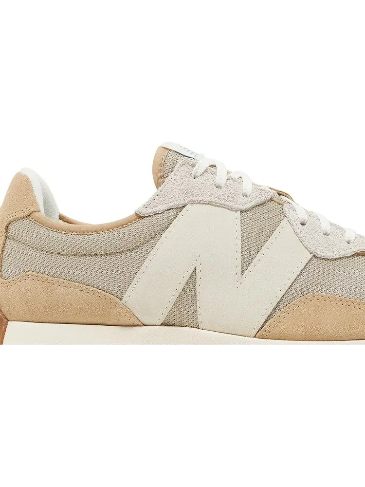 Кроссовки New Balance 327 'Incense Moonbeam' — изображение 2 из 8, серый