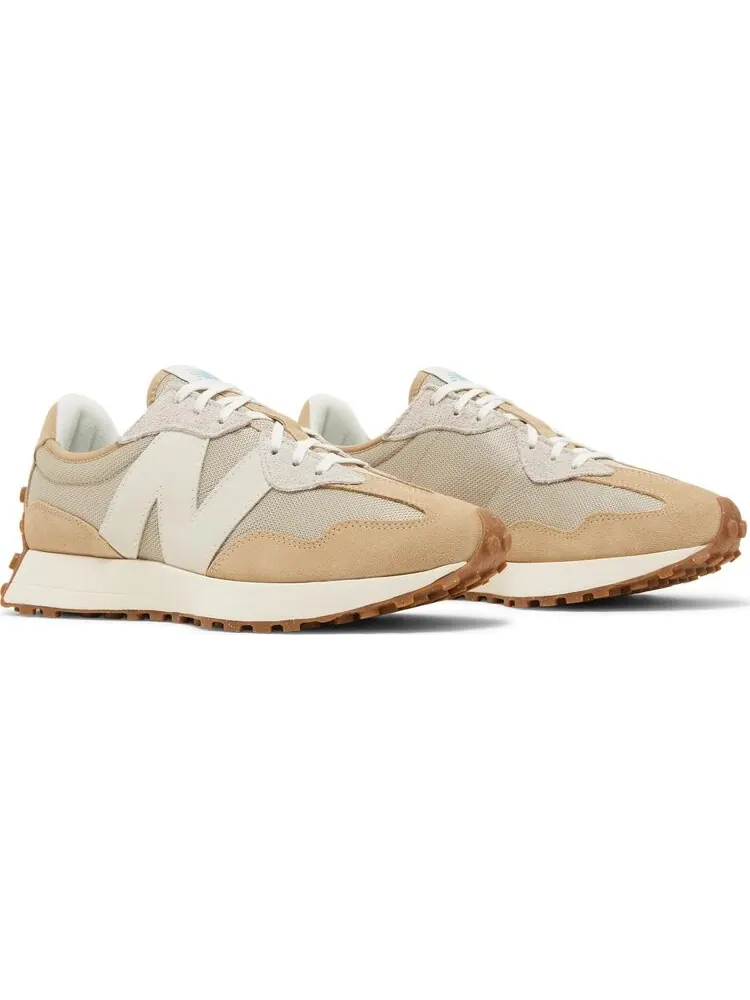 Кроссовки New Balance 327 'Incense Moonbeam' — изображение 8 из 8, серый