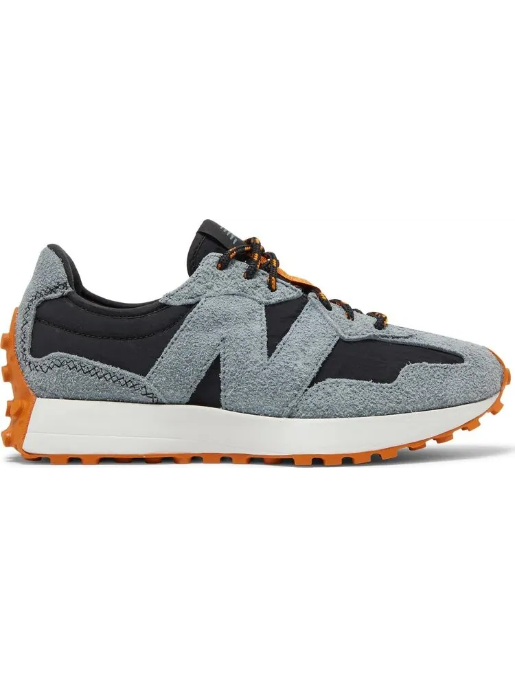 Кроссовки New Balance 327 'Black Slate' — изображение 1 из 8, серый