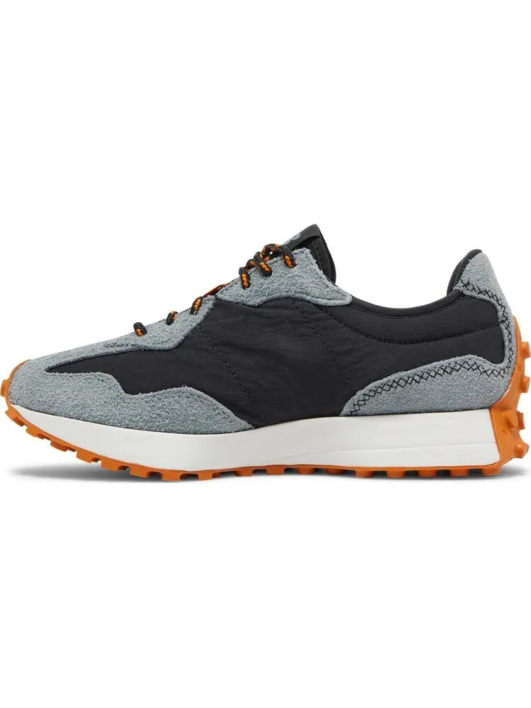 Кроссовки New Balance 327 'Black Slate' — изображение 3 из 8, серый