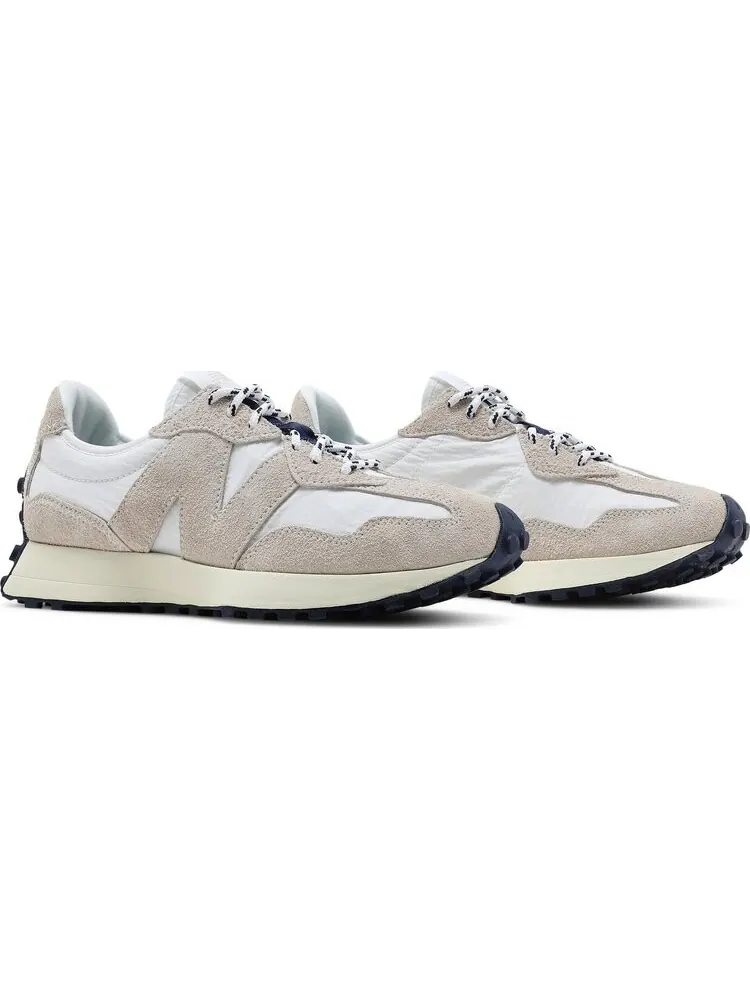 Кроссовки New Balance 327 'Moonbeam' — изображение 8 из 8, коричневый