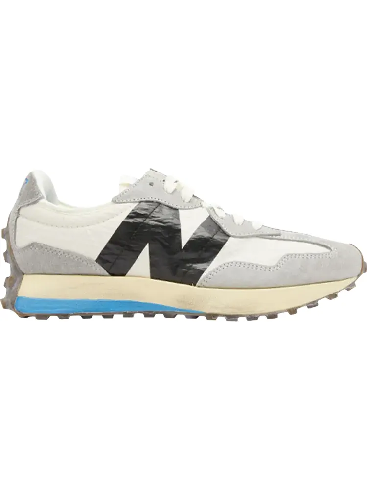 Кроссовки New Balance 327 'White Grey Split' — изображение 1 из 1, белый