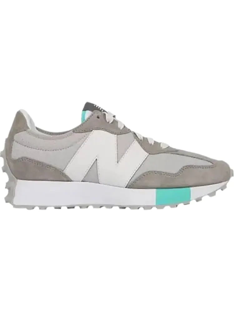 Кроссовки New Balance Niko x 327 'Grey Blue' — изображение 1 из 1, серый
