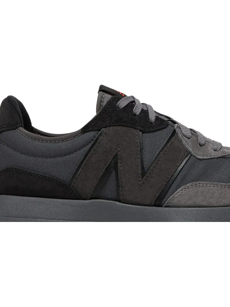 Кроссовки New Balance Raheem Sterling x 327 'Shadow of My Dreams' — изображение 2 из 8, черный