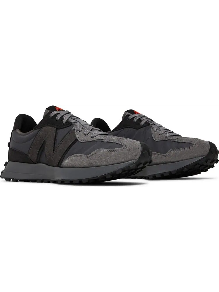 Кроссовки New Balance Raheem Sterling x 327 'Shadow of My Dreams' — изображение 8 из 8, черный