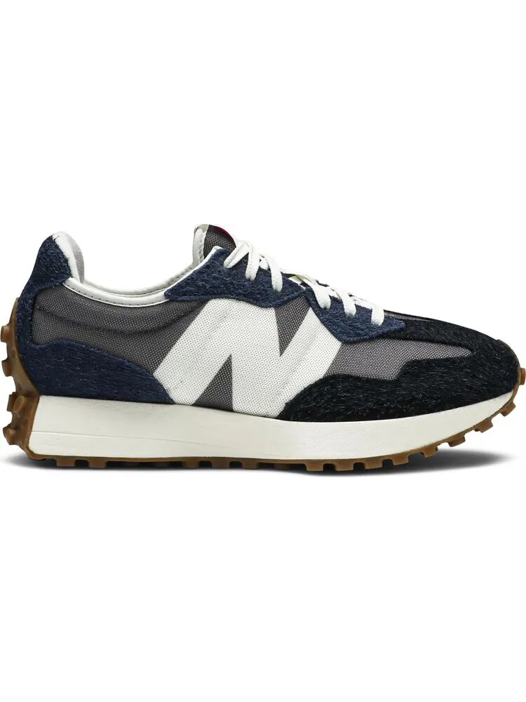 Кроссовки New Balance 327 'Castle Rock Indigo' — изображение 1 из 8, серый