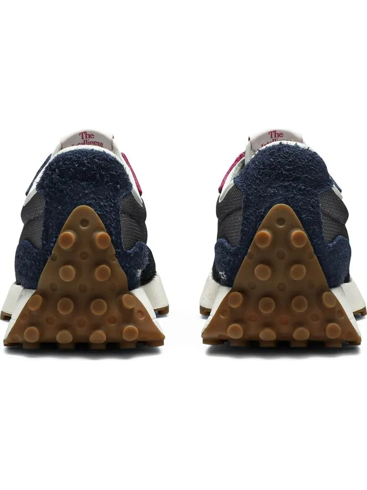 Кроссовки New Balance 327 'Castle Rock Indigo' — изображение 6 из 8, серый