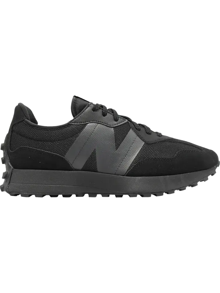 Кроссовки New Balance 327 'Black Magnet' — изображение 1 из 1, черный