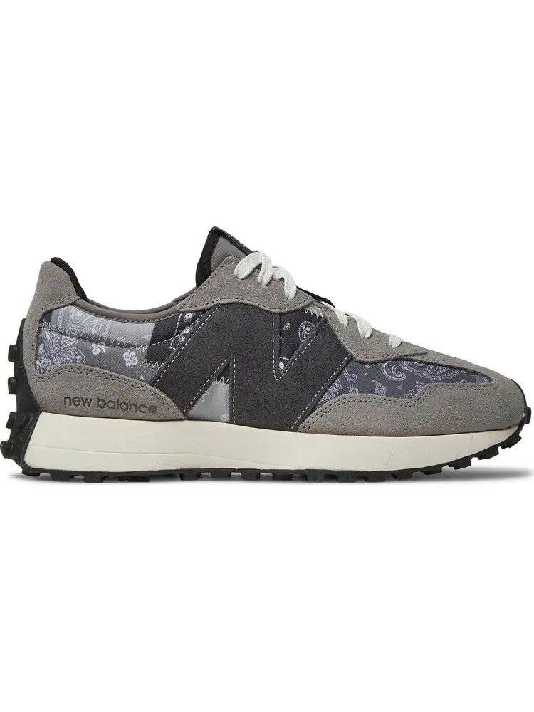 Кроссовки New Balance Shoe Palace x 327 'Unity Pack - Heritage Grey' — изображение 1 из 8, серый