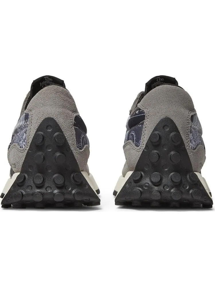 Кроссовки New Balance Shoe Palace x 327 'Unity Pack - Heritage Grey' — изображение 6 из 8, серый