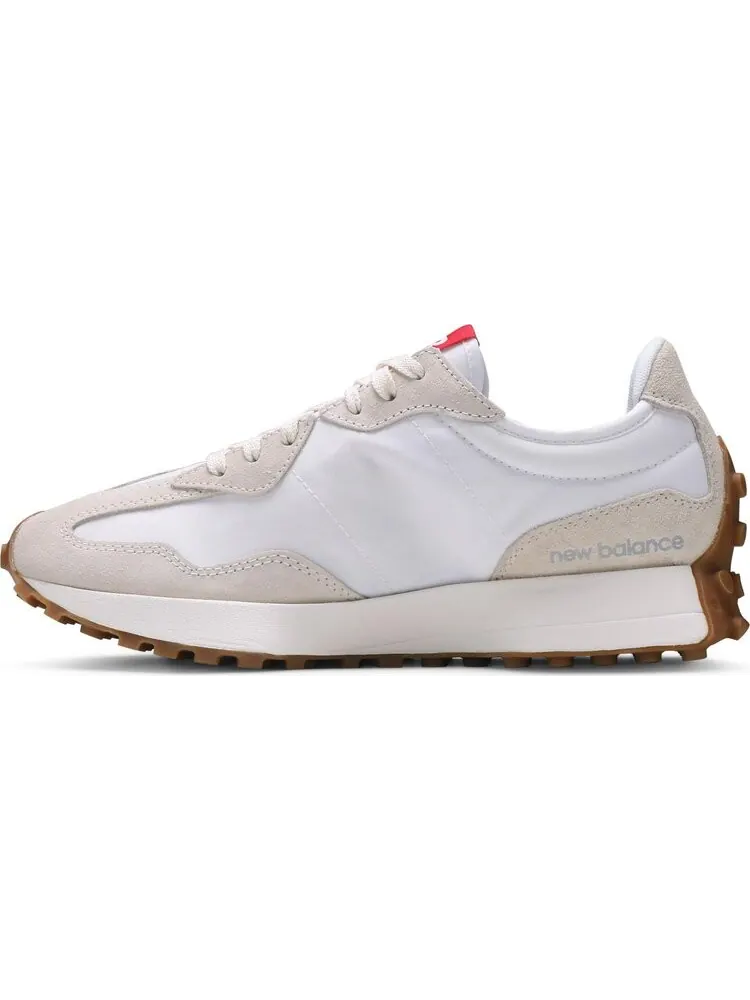Кроссовки New Balance 327 'White Turtle Dove' — изображение 3 из 8, белый