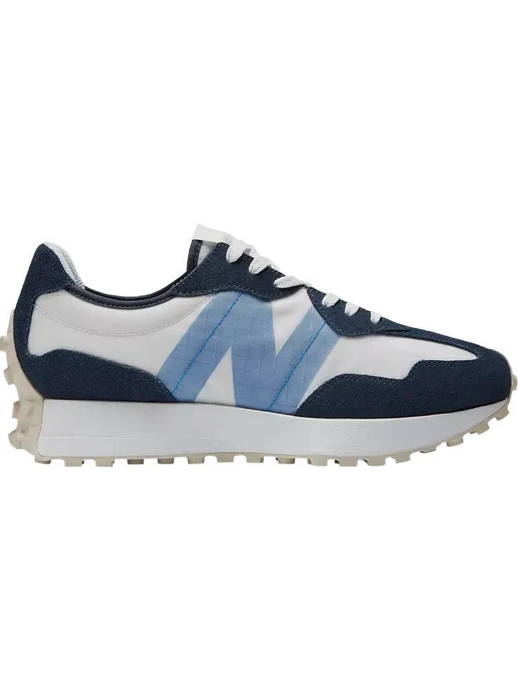 Кроссовки New Balance 327 'Natural Indigo' — изображение 1 из 1, синий