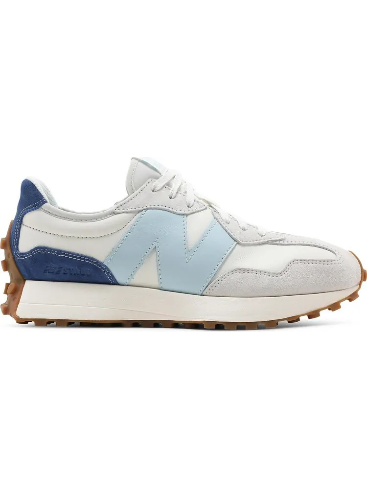 Кроссовки New Balance STAUD x 327 'Sea Salt Atlantic' — изображение 1 из 8, бежевый