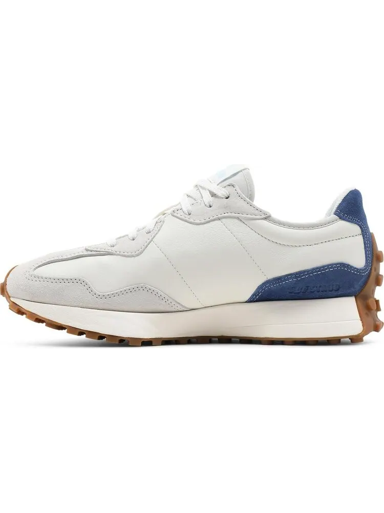 Кроссовки New Balance STAUD x 327 'Sea Salt Atlantic' — изображение 3 из 8, бежевый