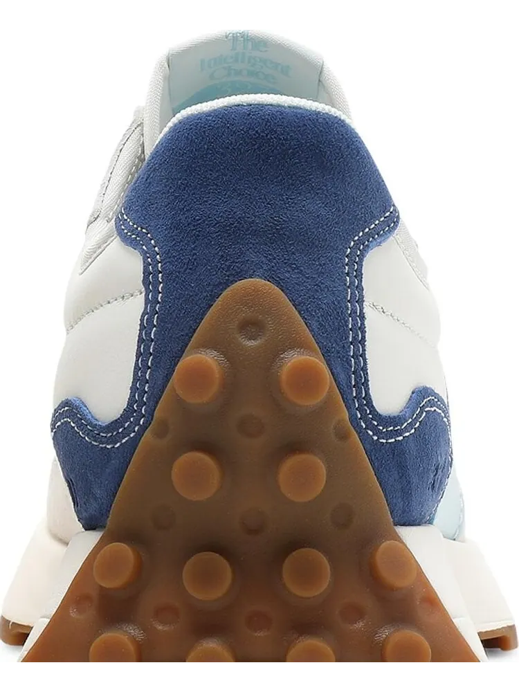 Кроссовки New Balance STAUD x 327 'Sea Salt Atlantic' — изображение 7 из 8, бежевый