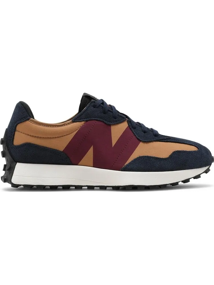 Кроссовки New Balance 327 'Natural Indigo Faded Workwear' — изображение 1 из 8, коричневый