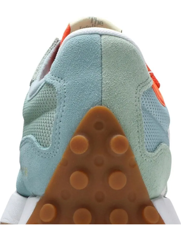 Кроссовки New Balance Todd Snyder x 327 'Farmers Market Pack - Pineapple' — изображение 7 из 8, синий