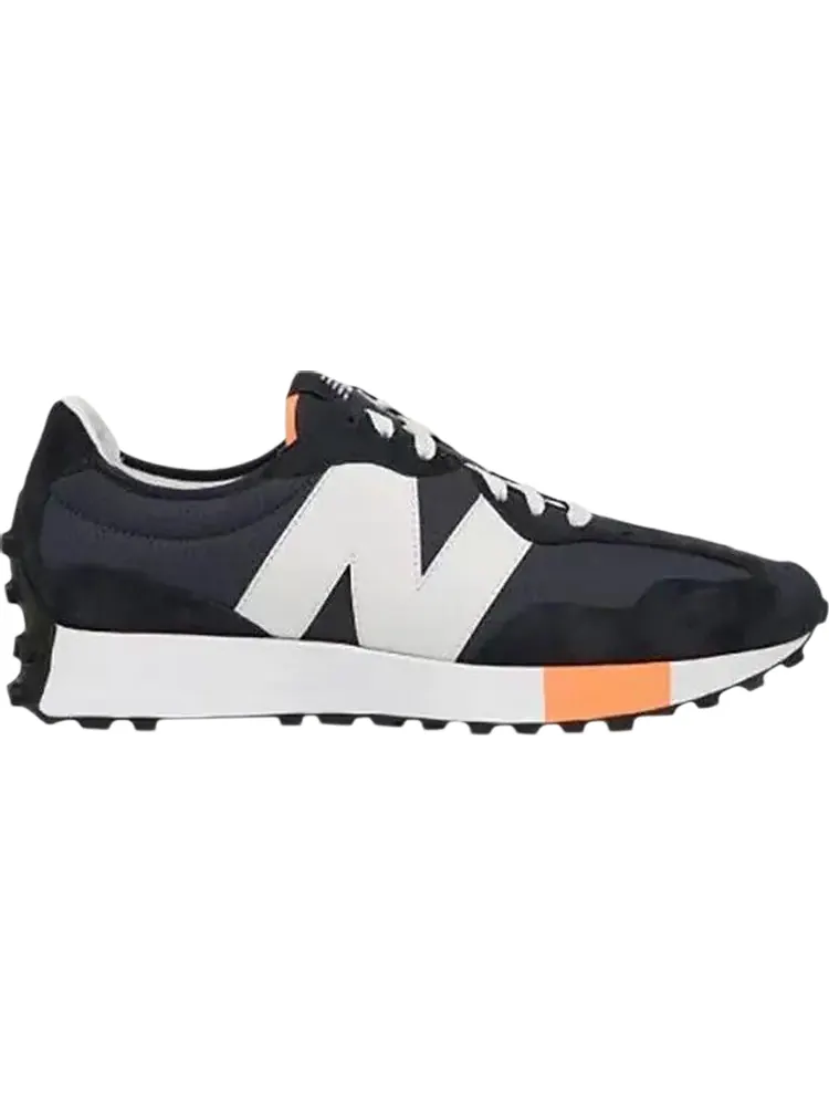Кроссовки New Balance Niko x 327 'Dark Blue' — изображение 1 из 1, синий