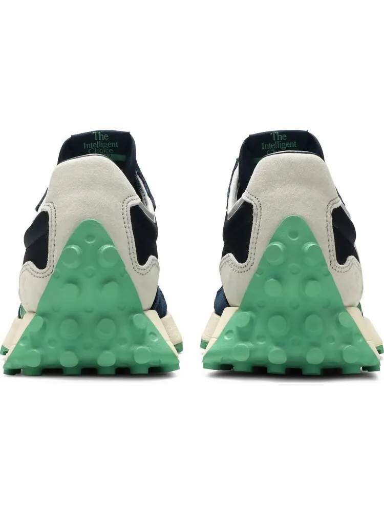 Кроссовки New Balance PSNY x 327 'We Need Leaders' — изображение 6 из 8, синий
