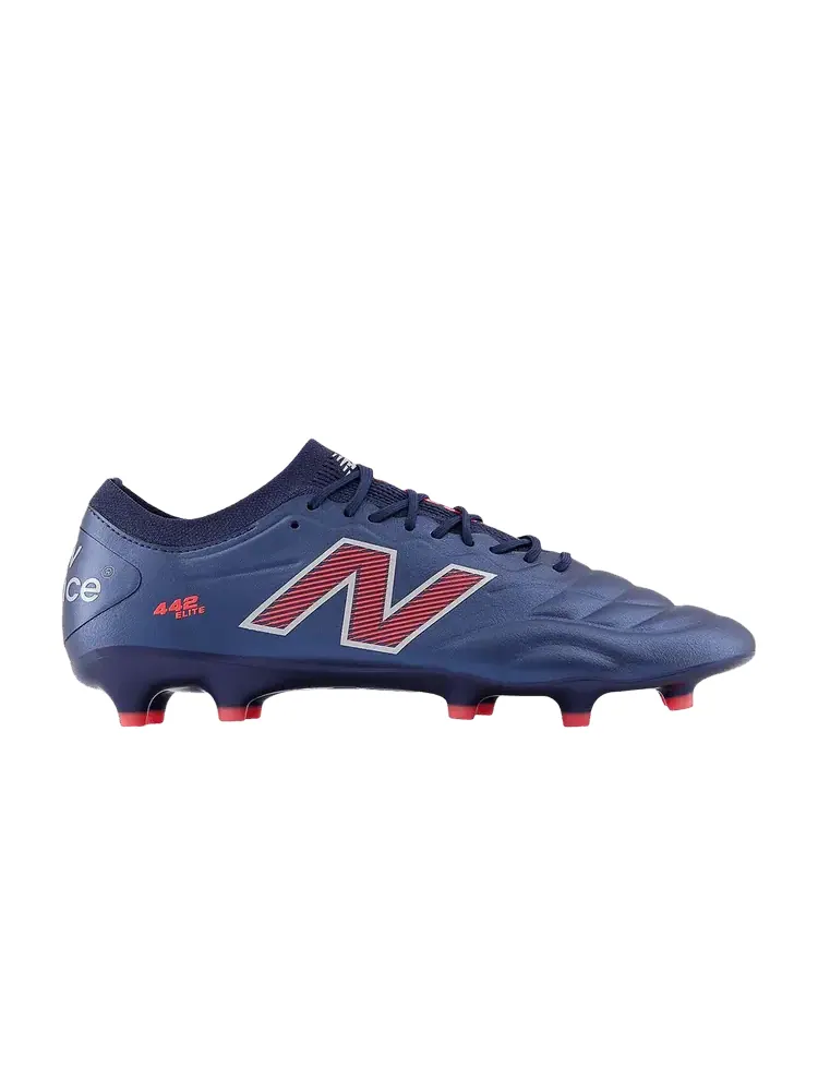 Кроссовки New Balance 442v2 Elite FG, Cause & Effect Pack — изображение 1 из 1, синий