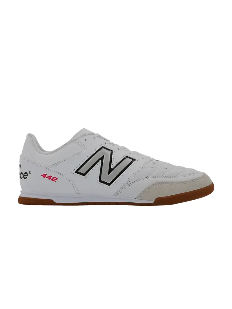 Кроссовки 442v2 Team IN 'White Black Gum' — изображение 1 из 1, белый черный