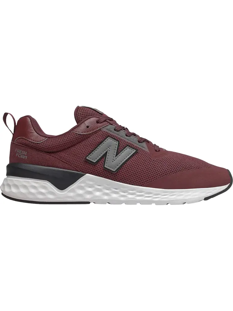 Кроссовки New Balance 515v2 'Burgundy' — изображение 1 из 1, красный