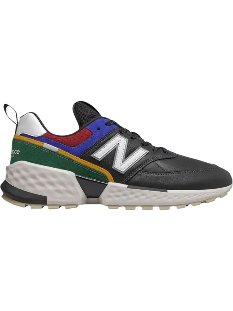 Кроссовки New Balance 547 Sport 'Black Dark Blue' — изображение 1 из 1, черный