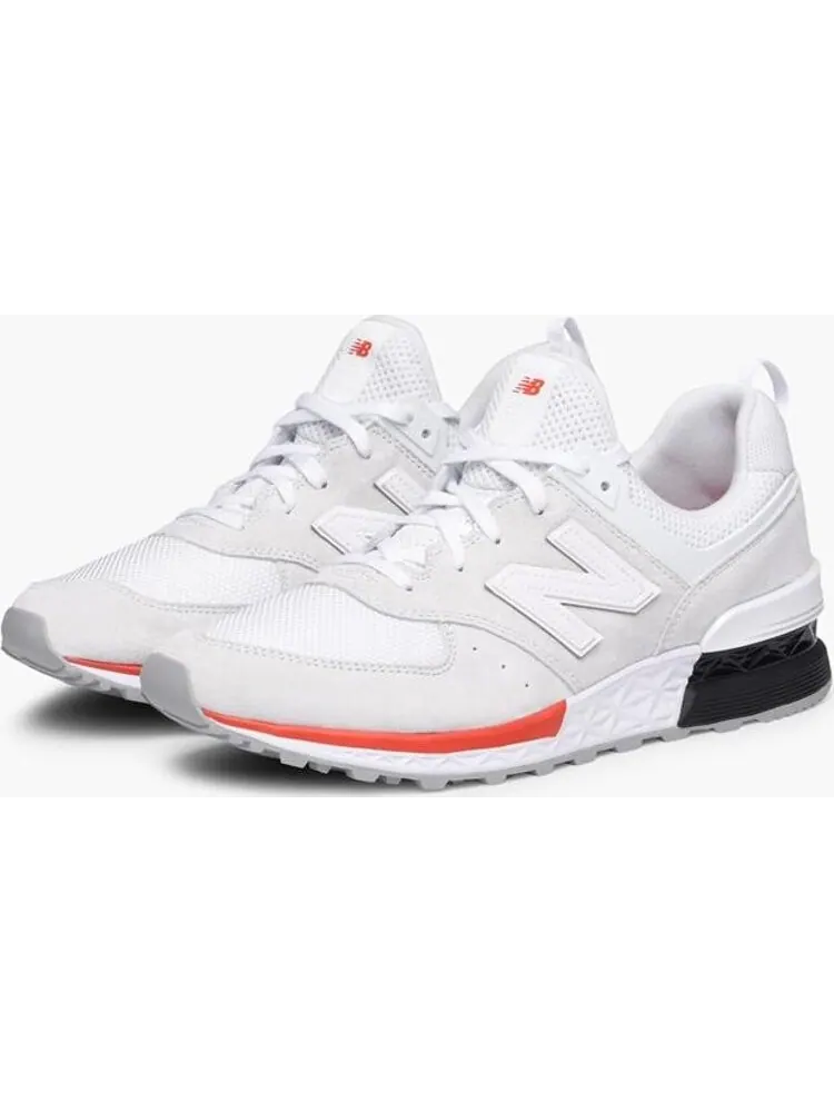 Кроссовки New Balance 574 Sport — изображение 2 из 7, белый
