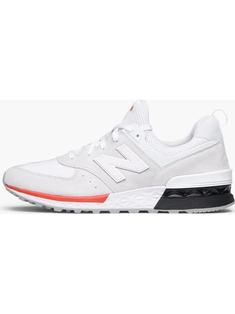 Кроссовки New Balance 574 Sport — изображение 4 из 7, белый