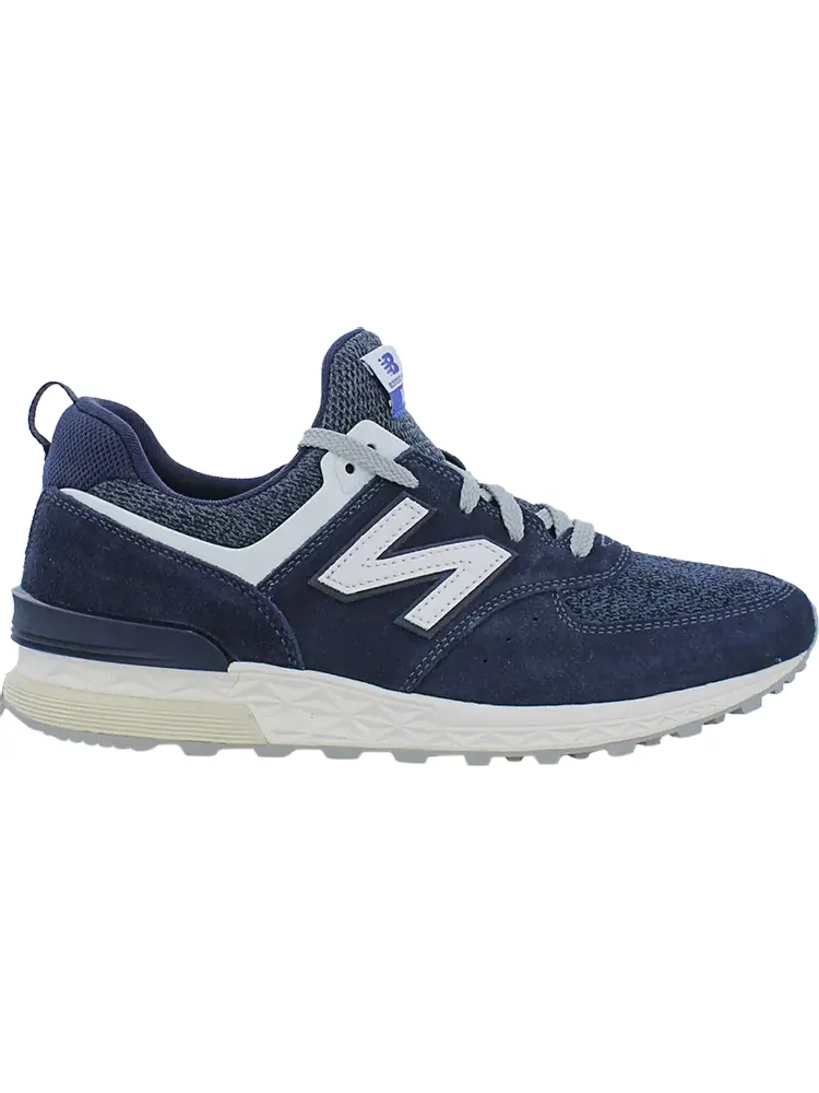 Кроссовки New Balance 574 Sport — изображение 1 из 1, синий