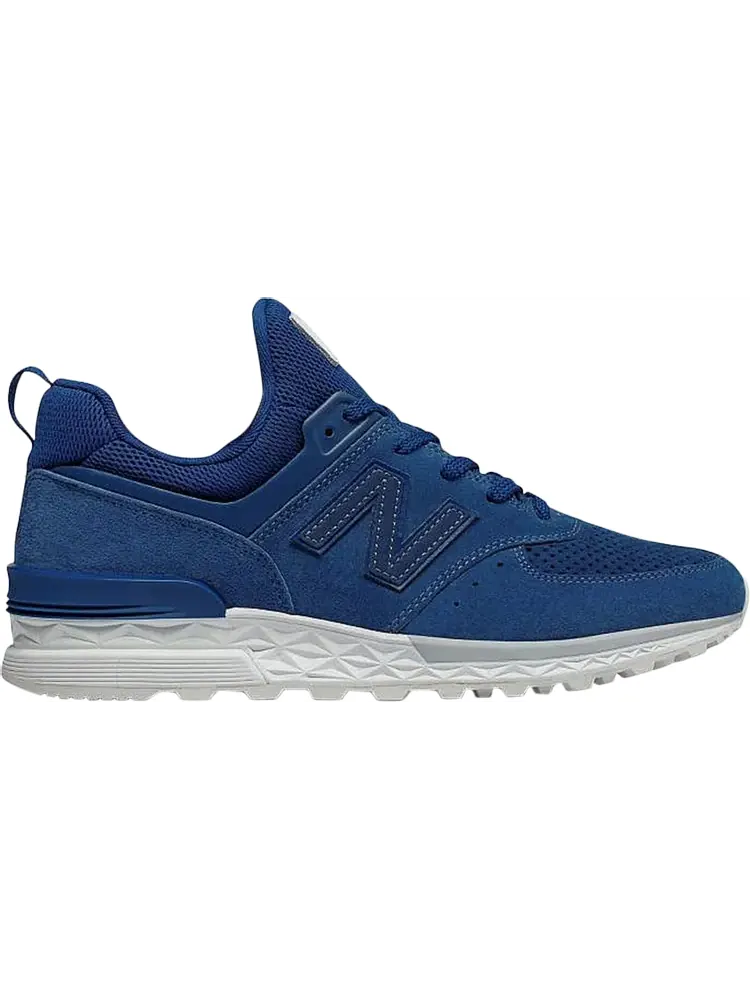 Кроссовки New Balance 574 Sport — изображение 1 из 1, синий