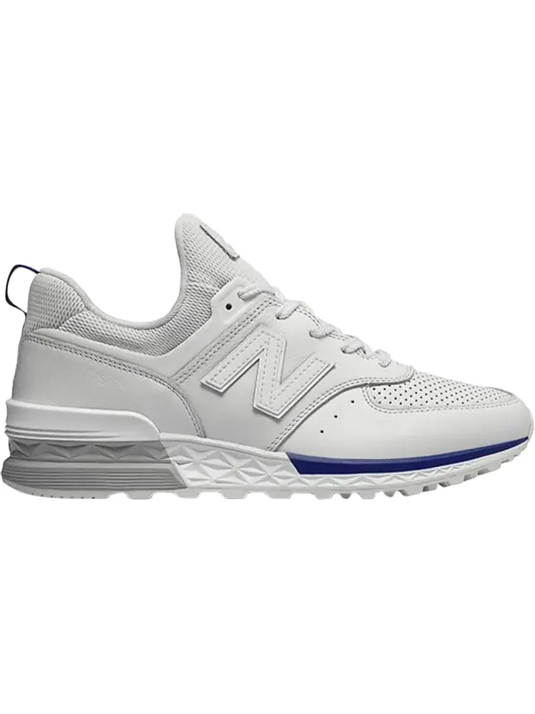 Кроссовки New Balance 574 Sport — изображение 1 из 1, белый
