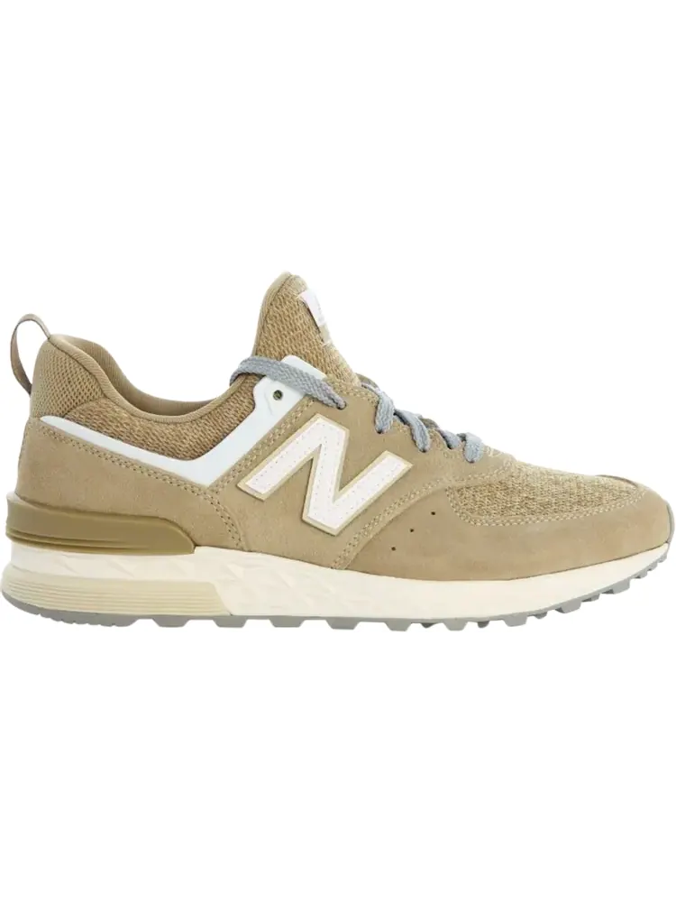 Кроссовки New Balance 574 Sport — изображение 1 из 1, бежевый