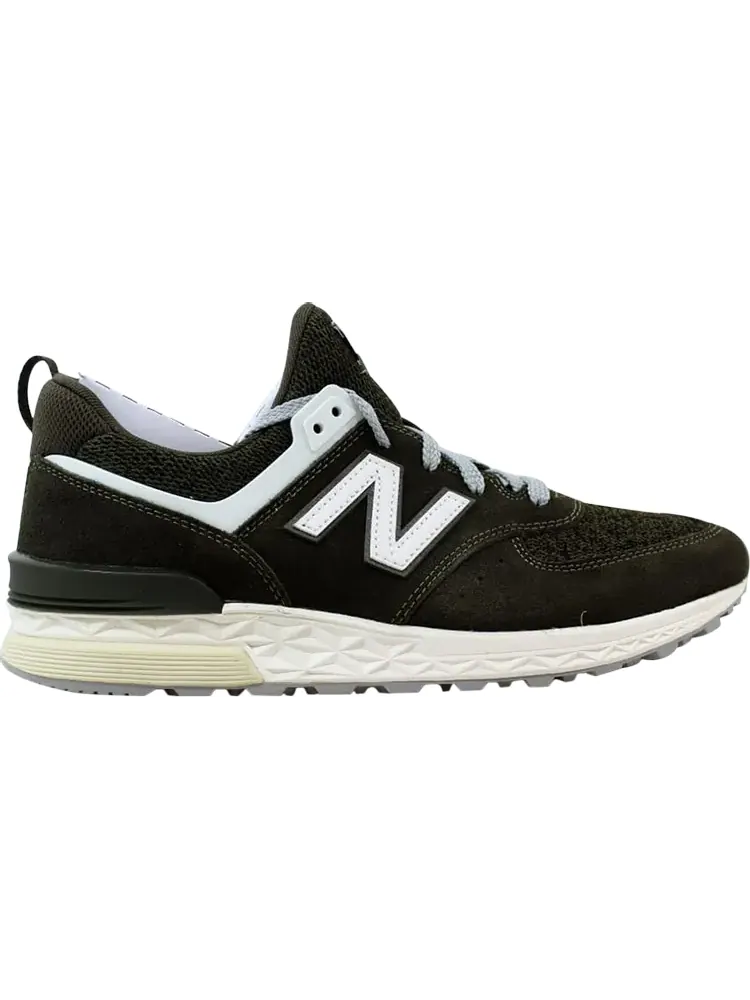 Кроссовки New Balance 574 Sport — изображение 1 из 1, оливковый