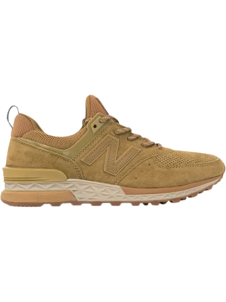 Кроссовки New Balance 574 Sport — изображение 1 из 1, коричневый