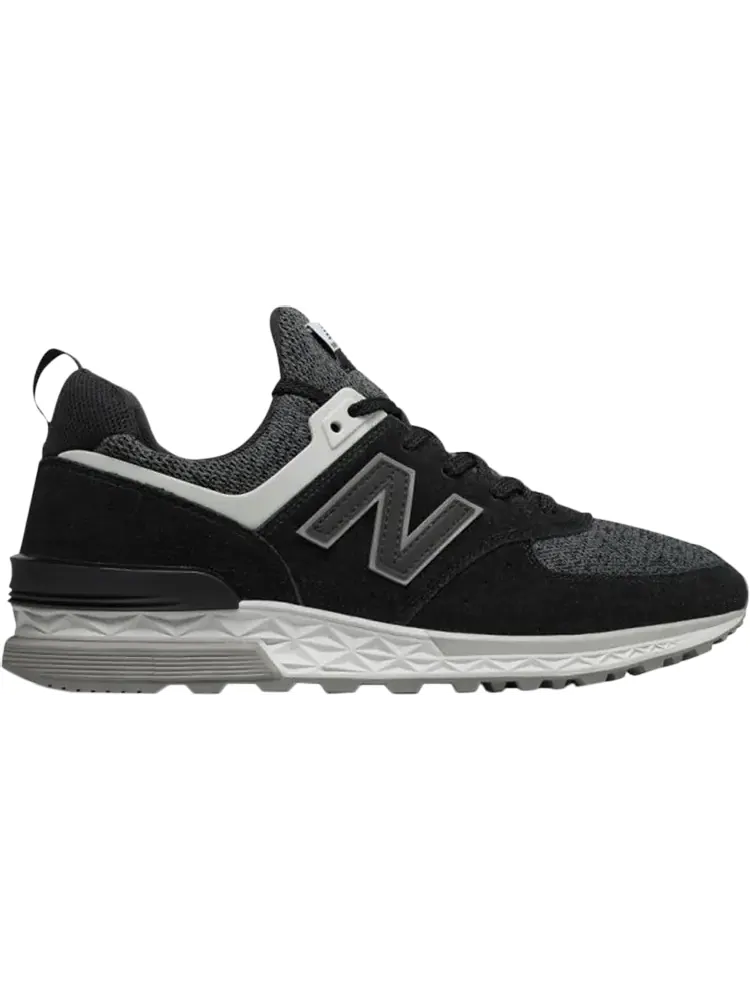 Кроссовки New Balance 574 Sport — изображение 1 из 1, черный