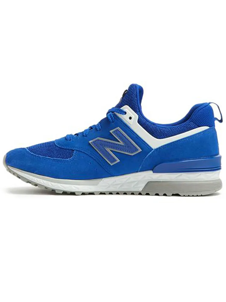 Кроссовки New Balance 574 Sport — изображение 1 из 5, синий