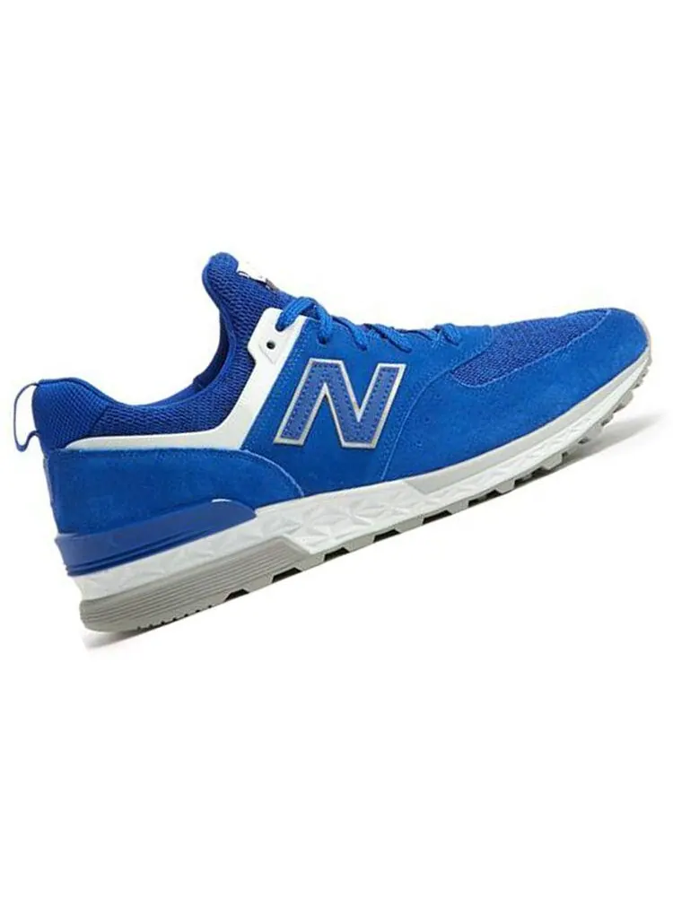 Кроссовки New Balance 574 Sport — изображение 3 из 5, синий