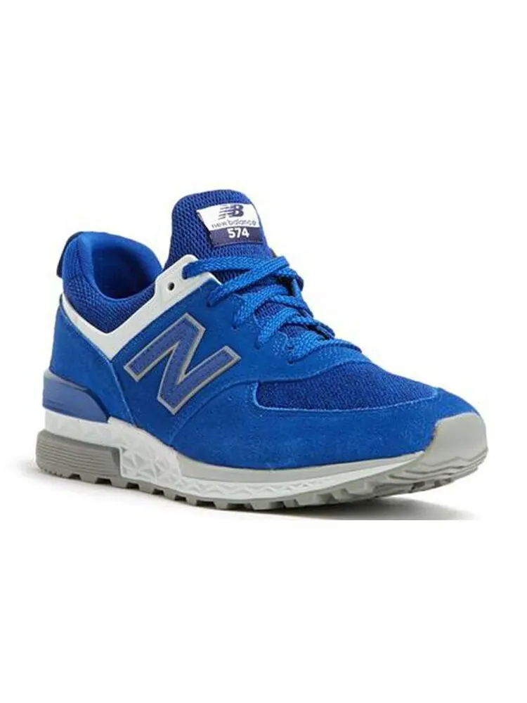 Кроссовки New Balance 574 Sport — изображение 4 из 5, синий
