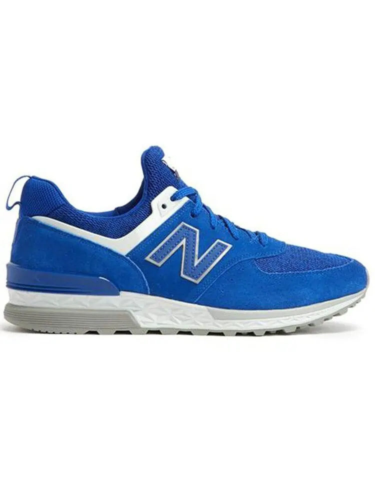 Кроссовки New Balance 574 Sport — изображение 5 из 5, синий