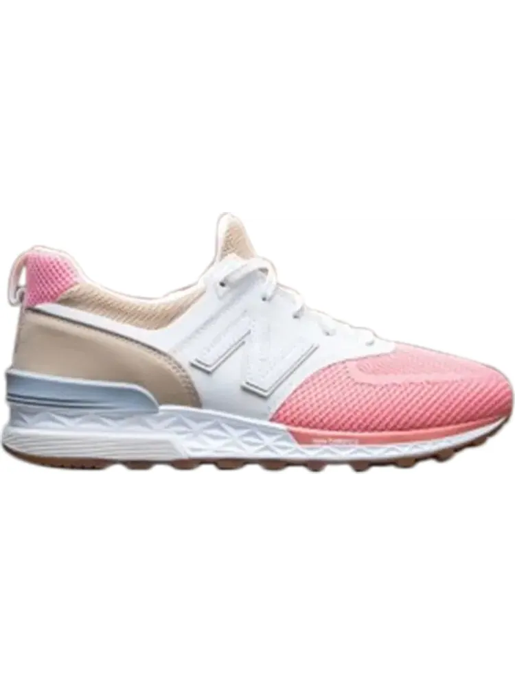 Кроссовки New Balance 574 Sport — изображение 1 из 1, оранжевый