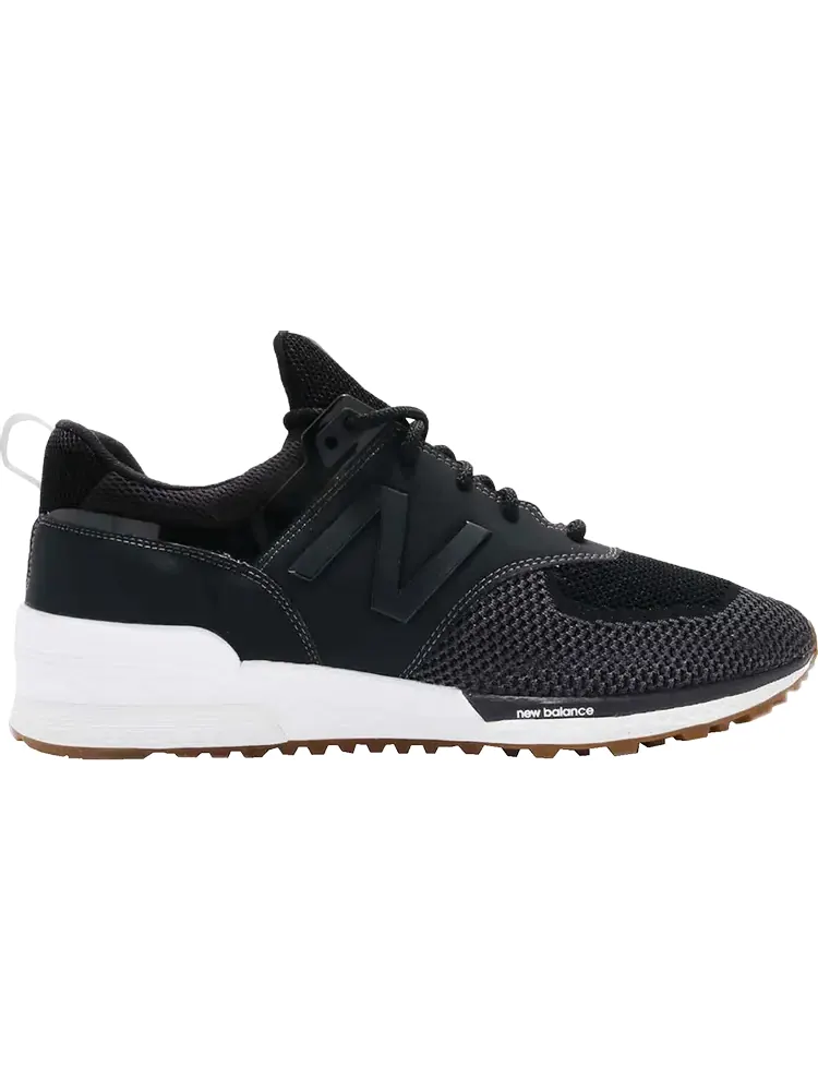 Кроссовки New Balance 574 Sport — изображение 1 из 1, черный
