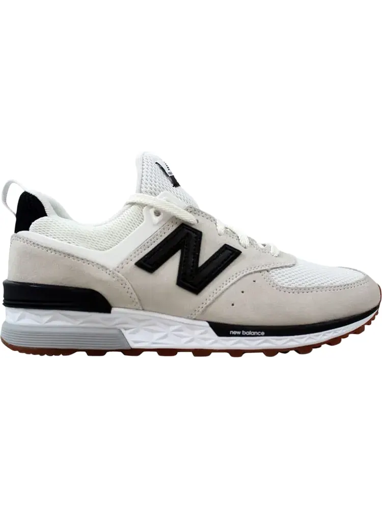 Кроссовки New Balance 574 Sport — изображение 1 из 1, белый/серый