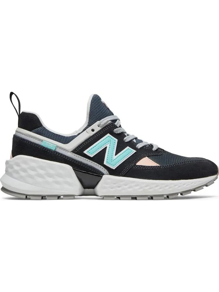 Кроссовки New Balance 574 Sport v2 — изображение 1 из 8, голубой