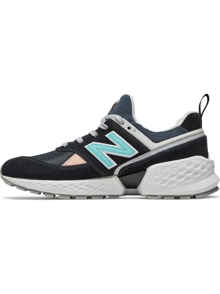 Кроссовки New Balance 574 Sport v2 — изображение 3 из 8, голубой