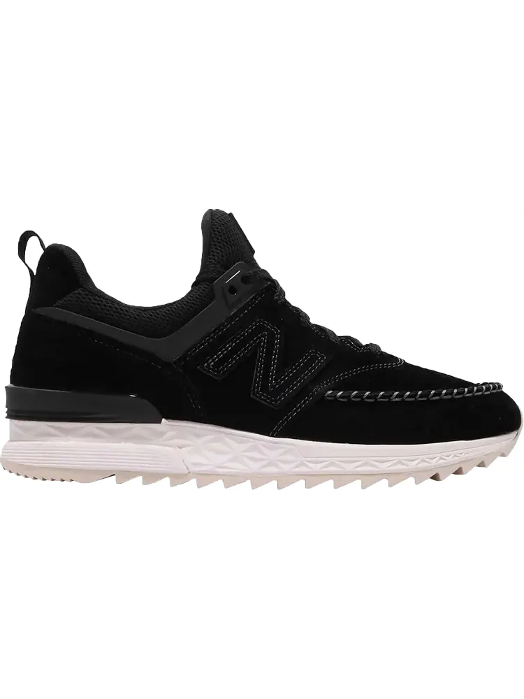 Кроссовки New Balance 574 — изображение 1 из 1, черный