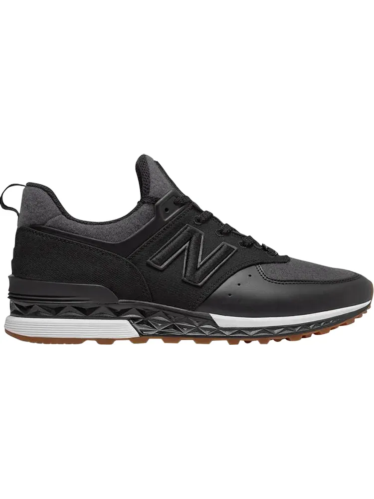 Кроссовки New Balance х New Era 574 Sport — изображение 1 из 1, черный
